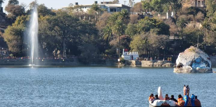 Mount Abu - Mount Abu Mount Abu, Rajasthan 307501, India