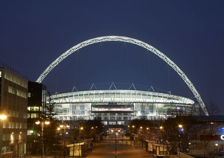 Wembley Stadium - Wembley Stadium Wembley HA9 0WS, UK
