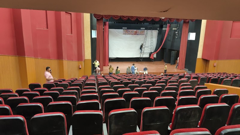 Braj Kala Kendra - Braj Kala Kendra, Masani Tiraha, Mathura - Vrindavan Marg, Chowk Bazar, Mathura, Uttar Pradesh 281001, India