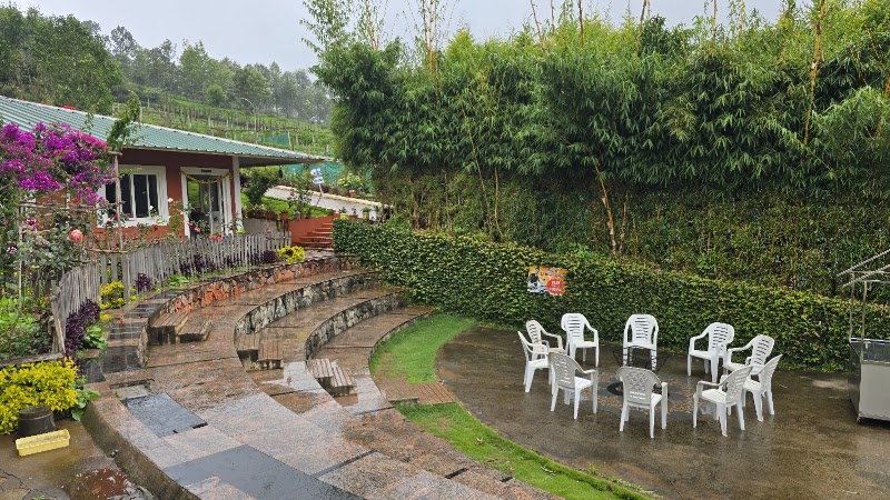 Triple 'E' Resorts - Triple 'E' Resorts, 1/246/5-20, V.O.C Nagar Milidhane, Post, near Motherland tea factory, Nedugula, Kotagiri, Tamil Nadu 643217, India