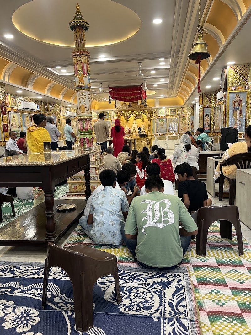 Shri Digambar Jain Maanstambh Mandir - Shri Digambar Jain Maanstambh Mandir, 8VM2+WR7, Housing Board Colony, Subhash Nagar, Ambala Cantt, Haryana 133001, India
