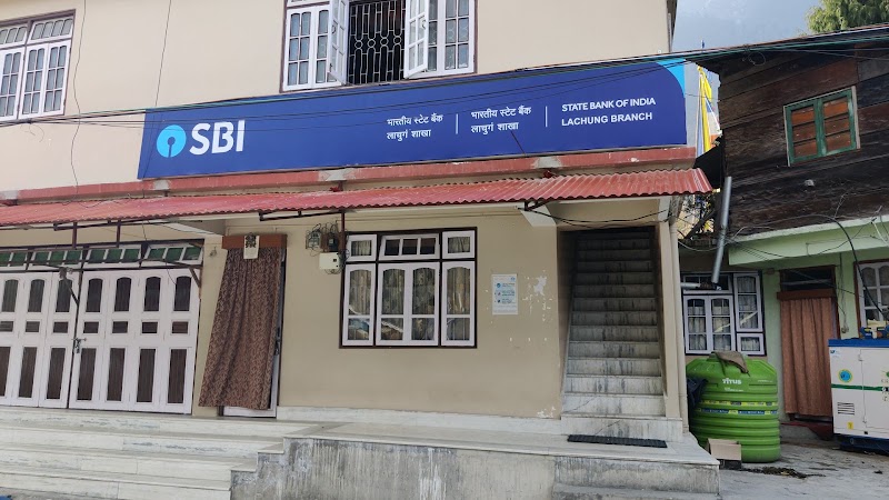 SBI Branch Lachung - SBI Branch Lachung MPHP+8FC, Via:, Chungthang, Sikkim 737120, India