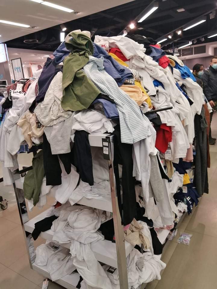 Primark - Primark, Langemunt 54, 9000 Gent, Belgium