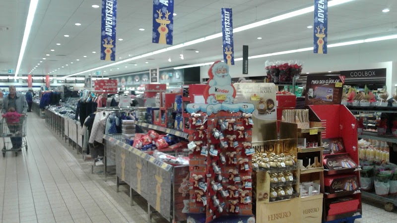 ALDI SUISSE - ALDI SUISSE, Lindenallee 106, 3800 Interlaken, Switzerland