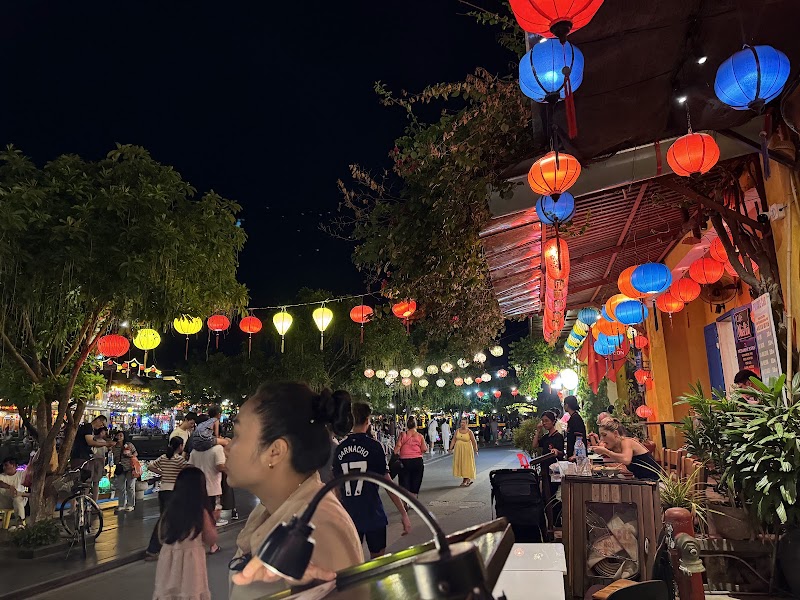 Hoi An lantern boat ride - Hoi An lantern boat ride, V8GH+F27, Old Town, Hoi An, Da Nang, Vietnam