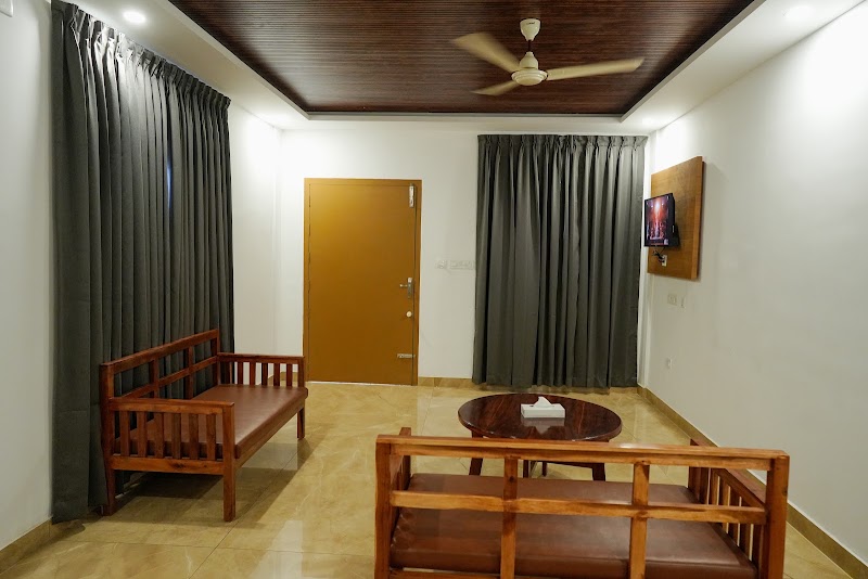 Elixir Beach Villa By Elixir Cliff - Elixir Beach Villa By Elixir Cliff Elixir Beach Villa, Varkala, Kerala 695141, India