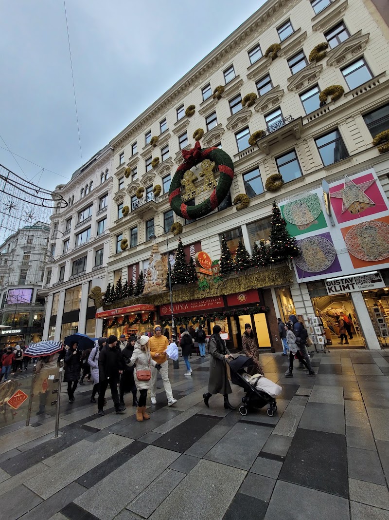 Kärntner Straße - Kärntner Straße, Kärntner Str., 1010 Wien, Austria