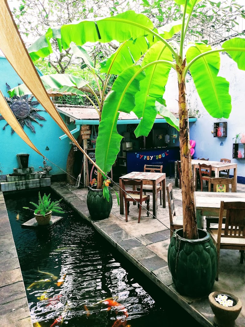 Poonie's Kitchen - Poonie's Kitchen, 63 Pedlar St, Galle 80000, Sri Lanka