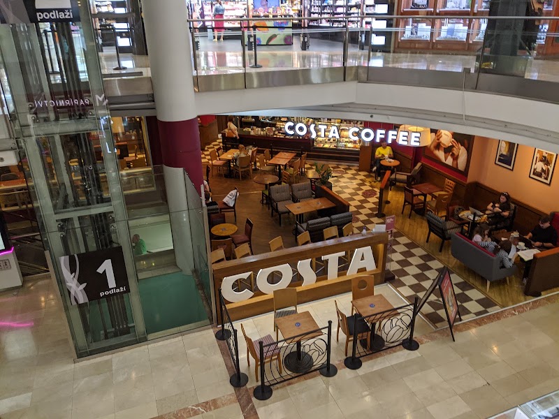 Costa Coffee - Costa Coffee, Vinohradská 2828/151, 130 00 Praha 3-Žižkov, Czechia