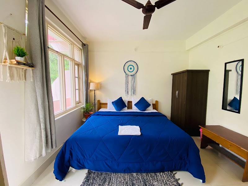 Rahgir Hostel - Rahgir Hostel, temple, behind Bhagsunag Road, Bhagsu Nag, McLeod Ganj, Dharamshala, Himachal Pradesh 176216, India
