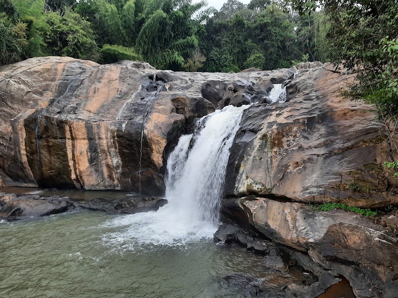 Ripple Waterfalls - Ripple Waterfalls Unnamed Road, X3P7+FPQ, Sree Narayanapuram, Keralam 685565, India