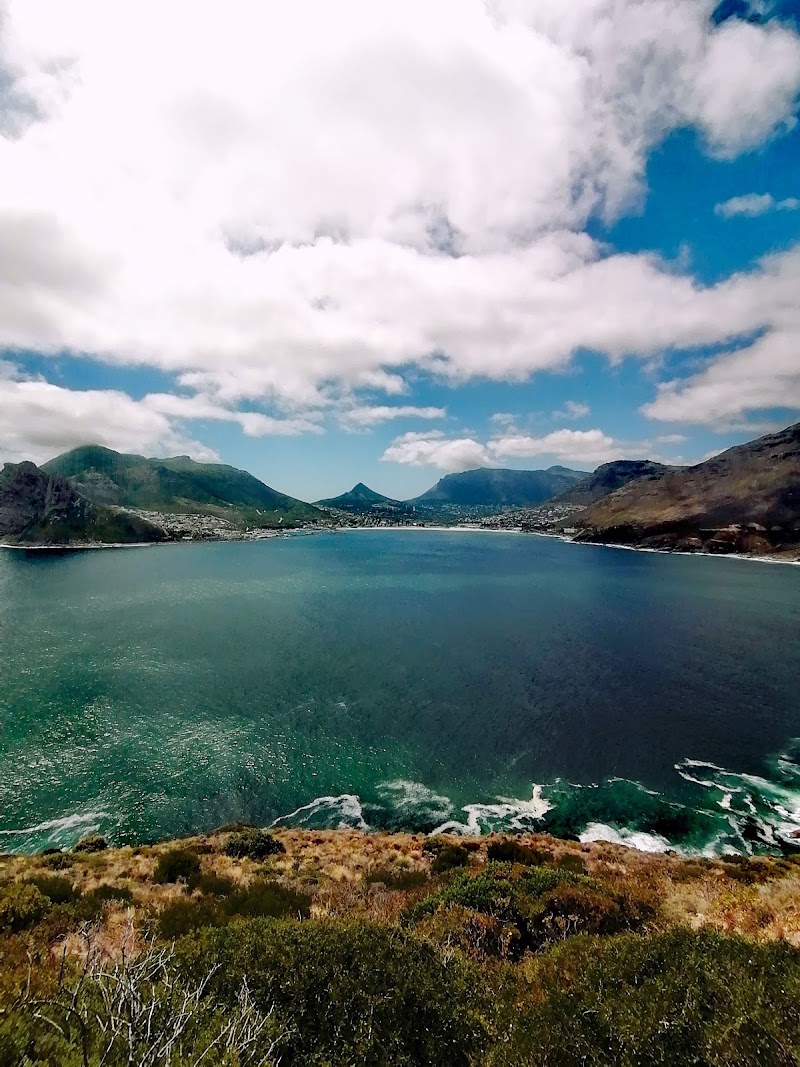 Chapman's Peak Drive Lookout Point - Chapman's Peak Drive Lookout Point, Hout Bay, Cape Town, South Africa