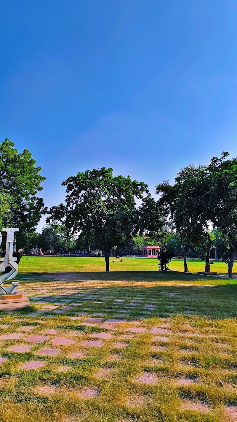 अशोक उद्यान आई लव जोधपुर ( ashok garden i love jodhpur )