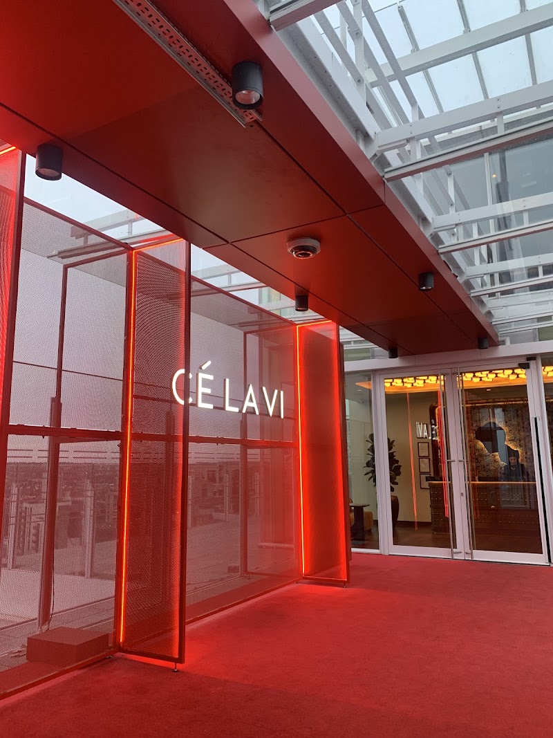 CÉ LA VI London - CÉ LA VI London 17 & 18, 1 Paddington Sq, London W2 1DL, UK