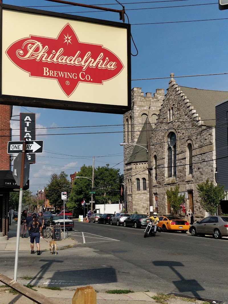 Philadelphia Brewing Co. - Philadelphia Brewing Co. 2440 Frankford Ave, Philadelphia, PA 19125, USA