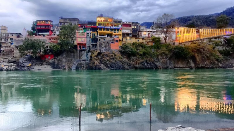 Rishikesh - Rishikesh Rishikesh, Uttarakhand, India
