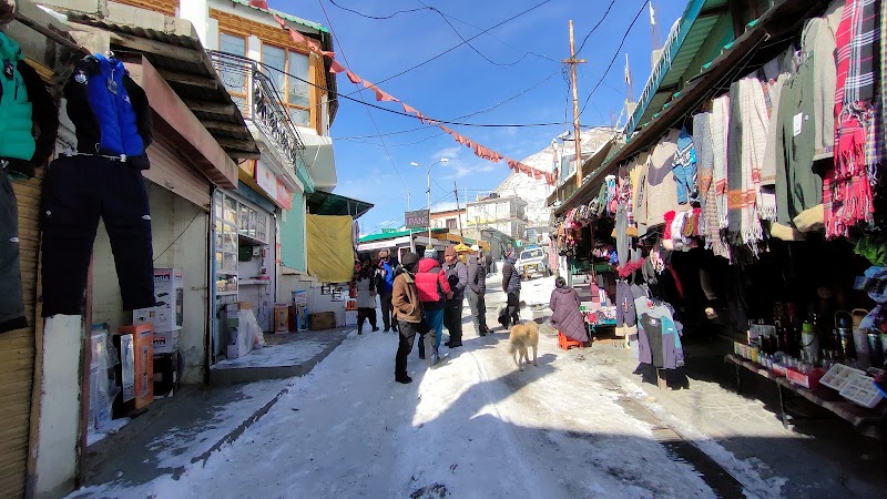 Kaza Market - Kaza Market 63FF+P5J, Kaza Khas, Himachal Pradesh 172114, India