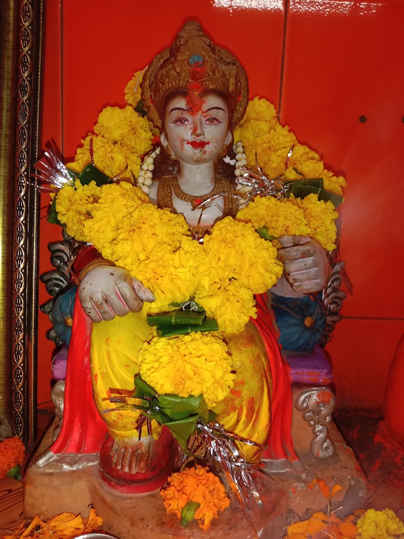 Nav Yuvak Gan Samiti, Jai Shree Ram Lal Baba Mandir - Nav Yuvak Gan Samiti, Jai Shree Ram Lal Baba Mandir, 6JJ9+WF9, Lakhe Nagar, Raipur, Chhattisgarh 492001, India