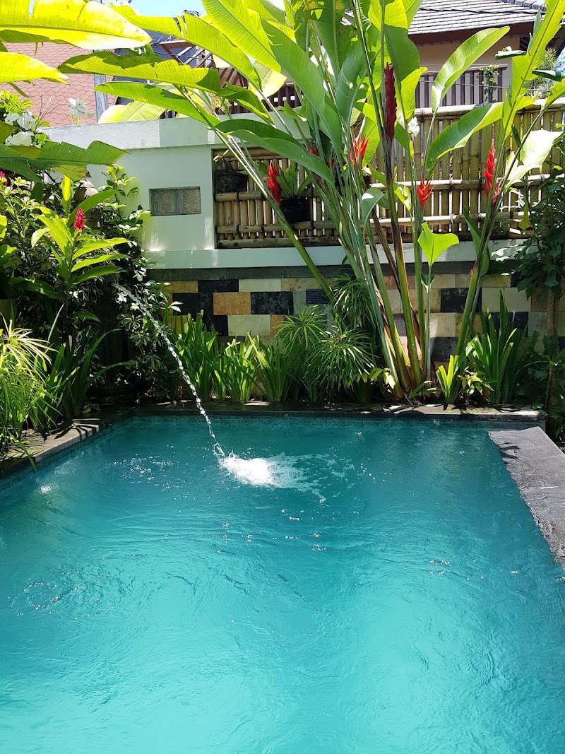 Natha Ubud Private Pool Villas - Natha Ubud Private Pool Villas, Singakerta, Ubud, Jl. Raya Kengetan, Singapadu Kaler, Kec. Sukawati, Kabupaten Gianyar, Bali 80571, Indonesia