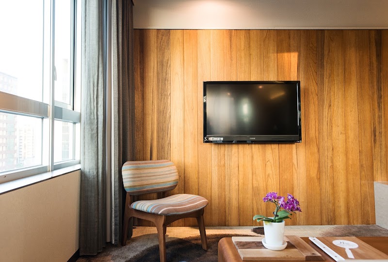 HOMEHOTEL - HOMEHOTEL No. 90號, Songren Rd, Xicun Village, Xinyi District, Taipei City, Taiwan 110