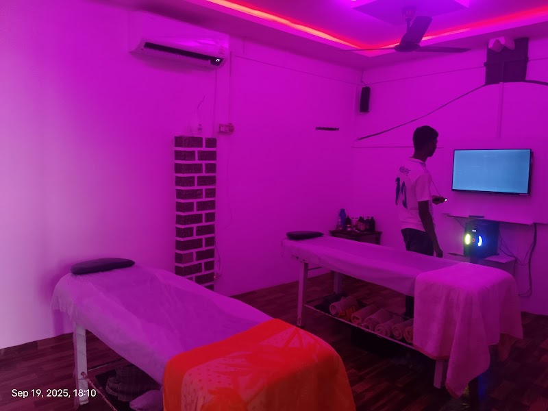 Aqua Spa Palolem - Aqua Spa Palolem Near Sai Valentine Resort Palolem Canacona, Beach, Palolem, Goa, Canacona, Goa 403702, India