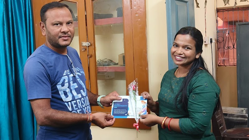 Re Active Physiotherapy Clinic - Re Active Physiotherapy Clinic, Shakti Nagar, Infront of Sindhu Bhawan,Bargarh Ward no 13 , back side of S.D.O bungalow, Shakti Nagar, Bargarh, Odisha 768028, India