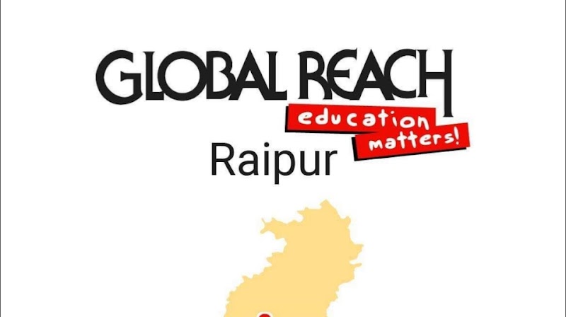 Global Reach Raipur - Global Reach Raipur, Office 513, Magneto Mall, Great Eastern Rd, Jivan Vihar, Labhandih, Raipur, Chhattisgarh 492001, India