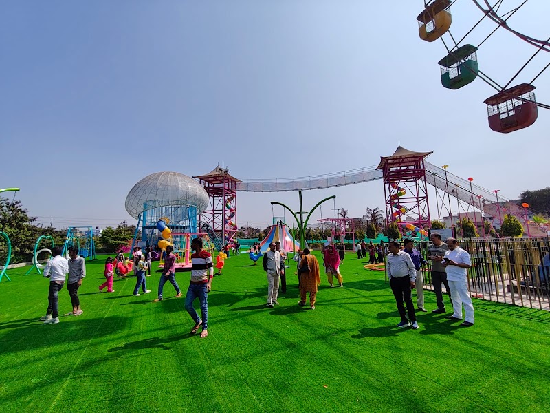 AmuseORama - AmuseORama, Indraprasth, Phase 1, Sarona, Raipur, Chhattisgarh 492013, India
