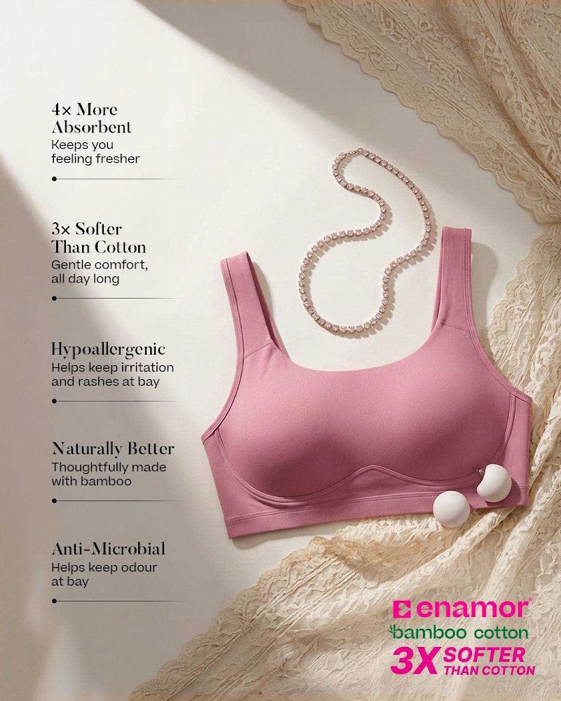 Enamor Exclusive shop - Nexus Elante, Chandigarh - Enamor Exclusive shop - Nexus Elante, Chandigarh, First Floo, Elante Mall, Unit No: 135 A, Purv Marg, Industrial Area Phase I, Chandigarh, 160002, India