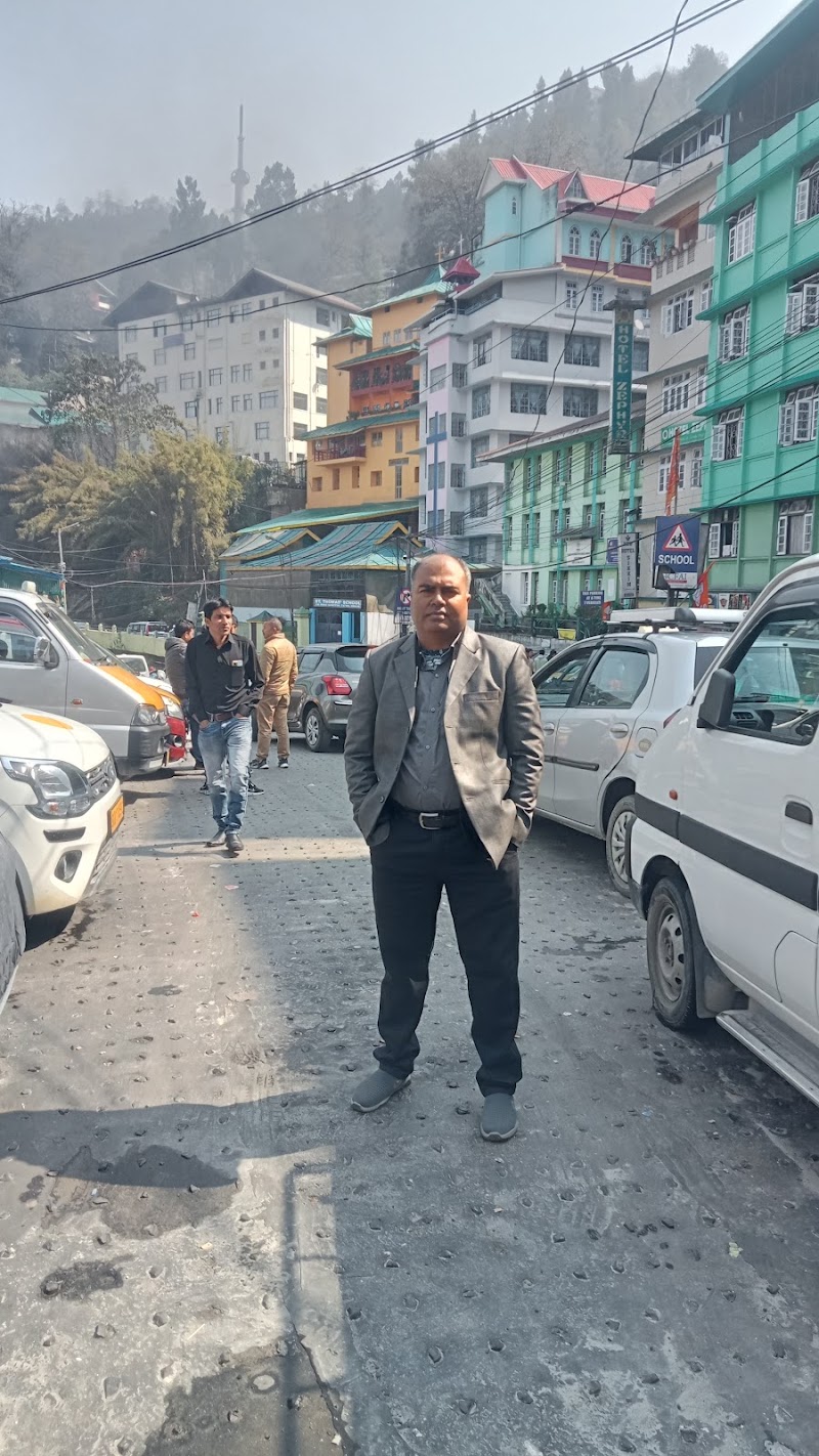 Ranka Taxi Stand - Ranka Taxi Stand 8JM7+6Q4, Palzor Stadium Rd, Arithang, Gangtok, Sikkim 737101, India