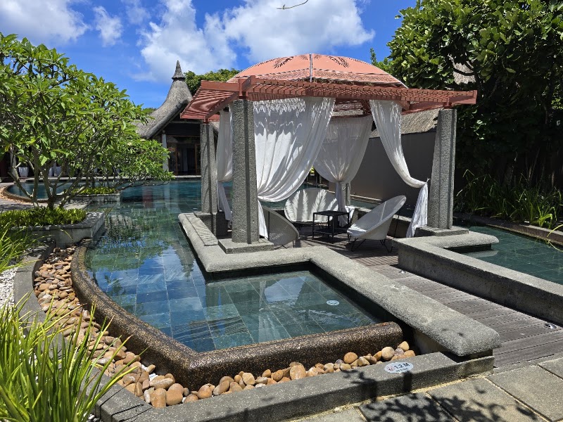 Spa Beachcomber - Trou Aux Biches - Spa Beachcomber - Trou Aux Biches, XG9X+3GJ, Rte Royal, Trou-aux-Biches, Mauritius 22308, Mauritius