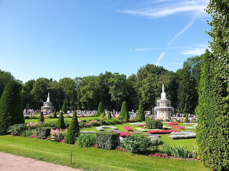 Peterhof Palace - Peterhof Palace, Razvodnaya ulitsa, 2, Sankt-Peterburg, Russia