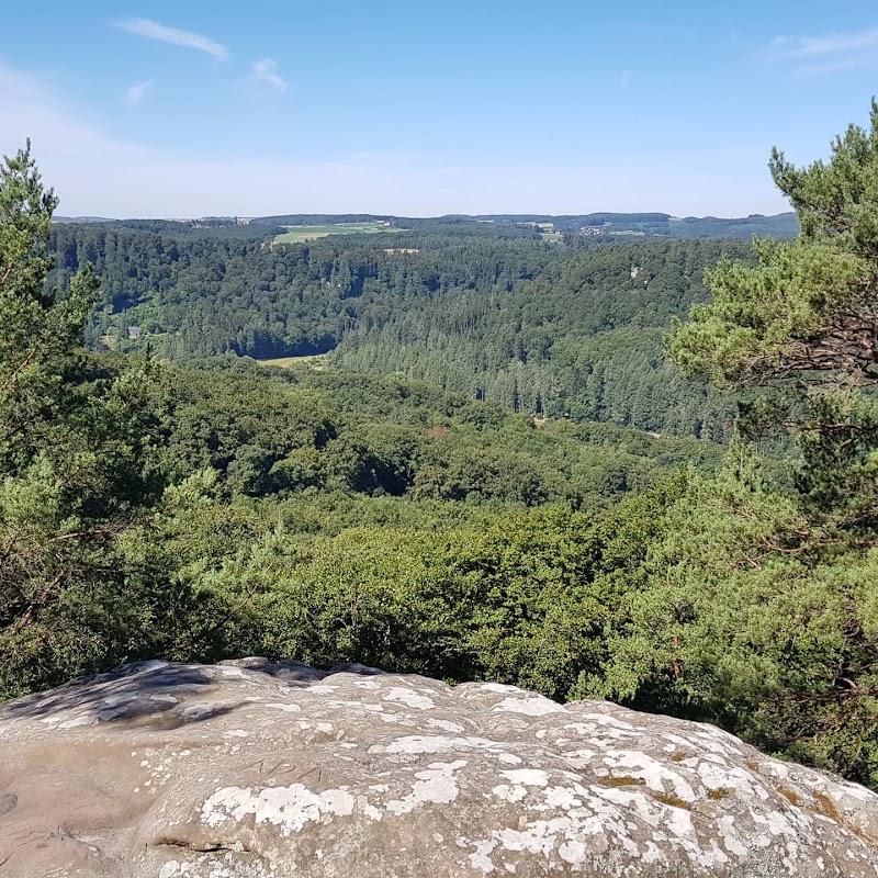 Mullerthal Trail - Mullerthal Trail, B.P. 152, 6402 Mullerthal Echternach, Luxembourg