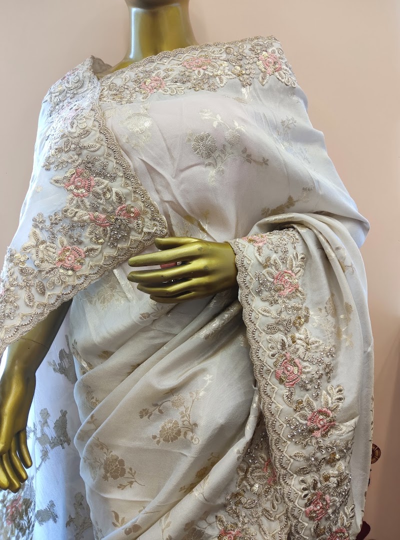 Peepli Fashion - Peepli Fashion SR-01, Navjeevan Plaza, Mirza Ismail Rd, Bapu Bazar, Biseswarji, Jaipur, Jaipur Nagar Nigam Area, Rajasthan 302003, India