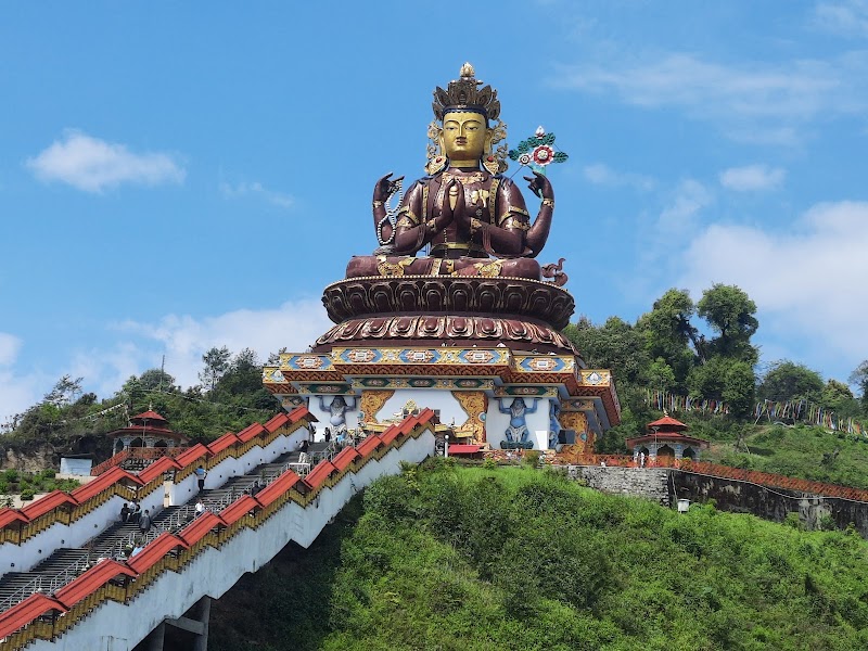 Sanghak Choeling Monastery - Sanghak Choeling Monastery 76XC+4M3, Sikkim 737113, India