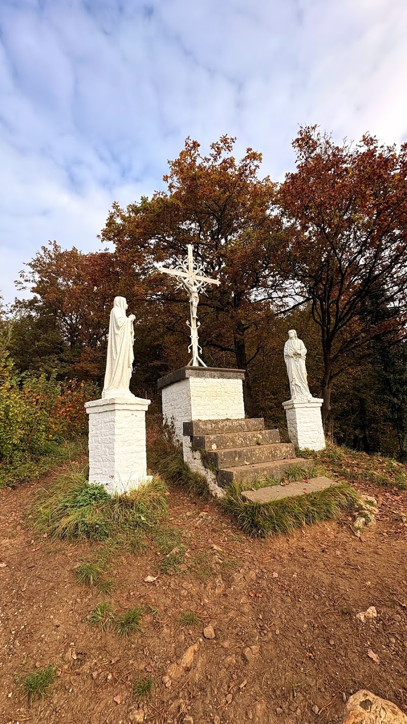 Rocher du Calvaire - Rocher du Calvaire, 6941 Durbuy, Belgium