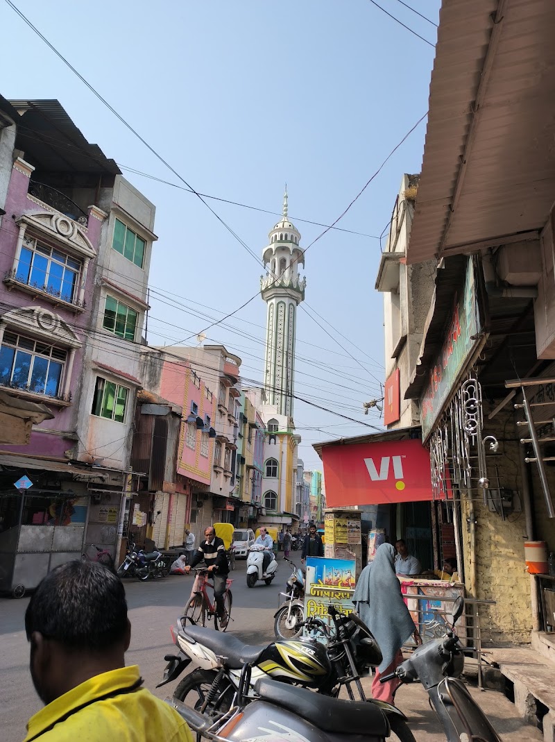 UJJAIN MARKET - UJJAIN MARKET, 5QJG+XVH, Mahakal Marg, Daulat Ganj, Suraj Nagar, Ujjain, Madhya Pradesh 456006, India