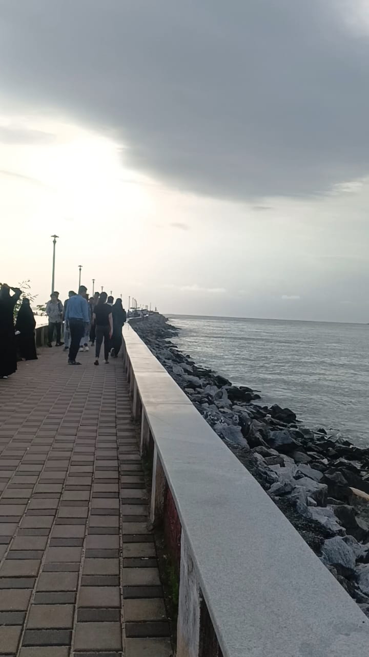 Malpe Sea Walk