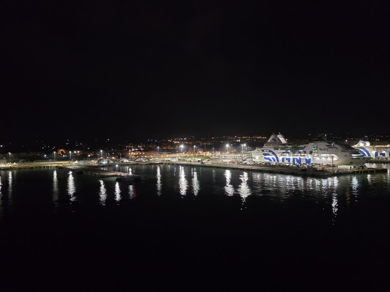 Cruzeiro terminal civitavecchia - Cruzeiro terminal civitavecchia, Cruzeiro terminal, 00053 Civitavecchia RM, Italy
