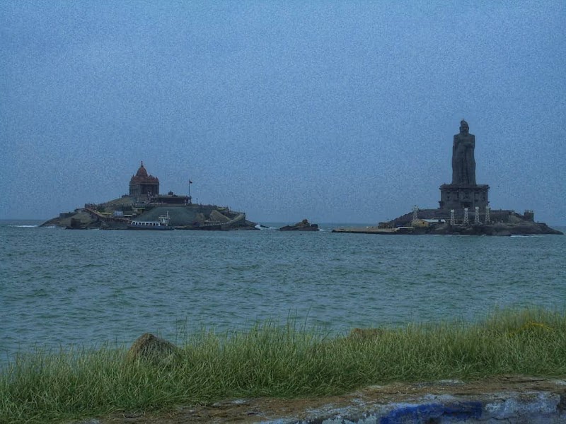 Kanniyakumari - Kanniyakumari, Tamil Nadu, India