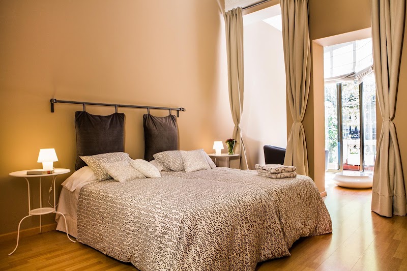 Born Barcelona Hostel - Born Barcelona Hostel, Rda. de Sant Pere, 68, Eixample, 08010 Barcelona, Spain