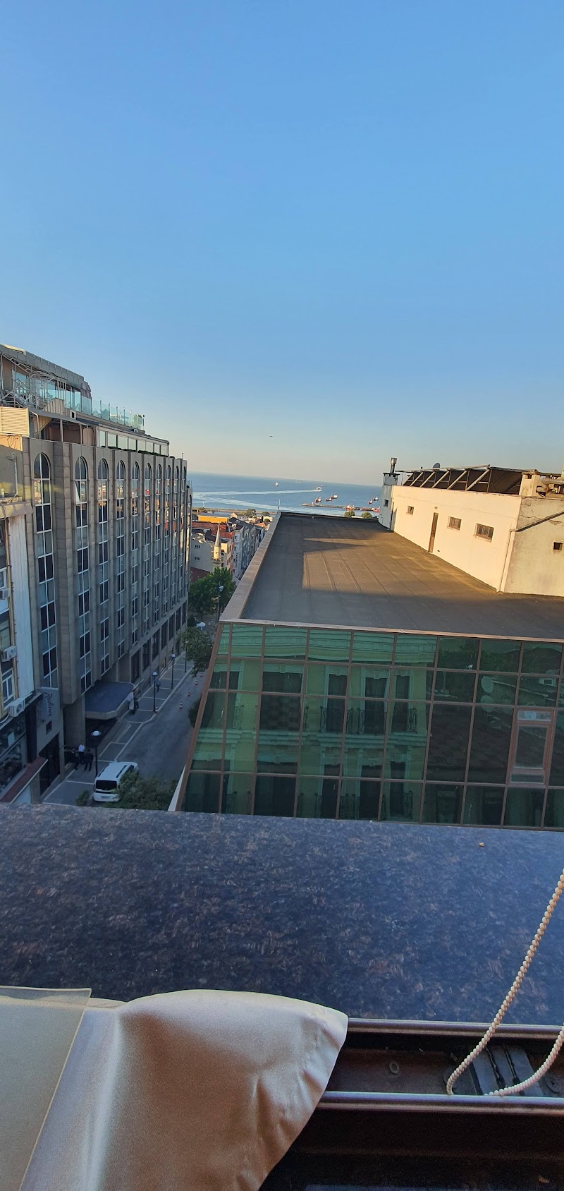 Grand Rosa Hotel - Grand Rosa Hotel, Mimar Kemalettin, Tiyatro Cd. No:10, 34130 Fatih/İstanbul, Türkiye