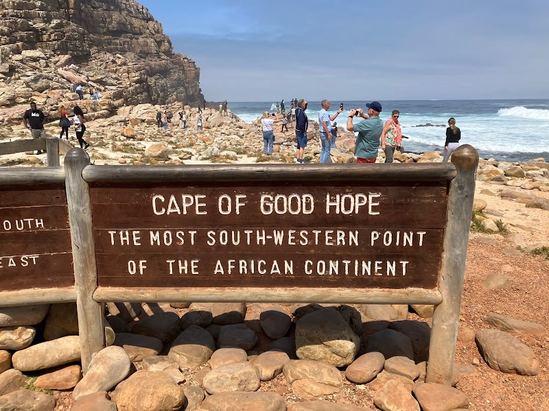 Cape Point - Cape Point, Cape Peninsula, Cape Town, South Africa