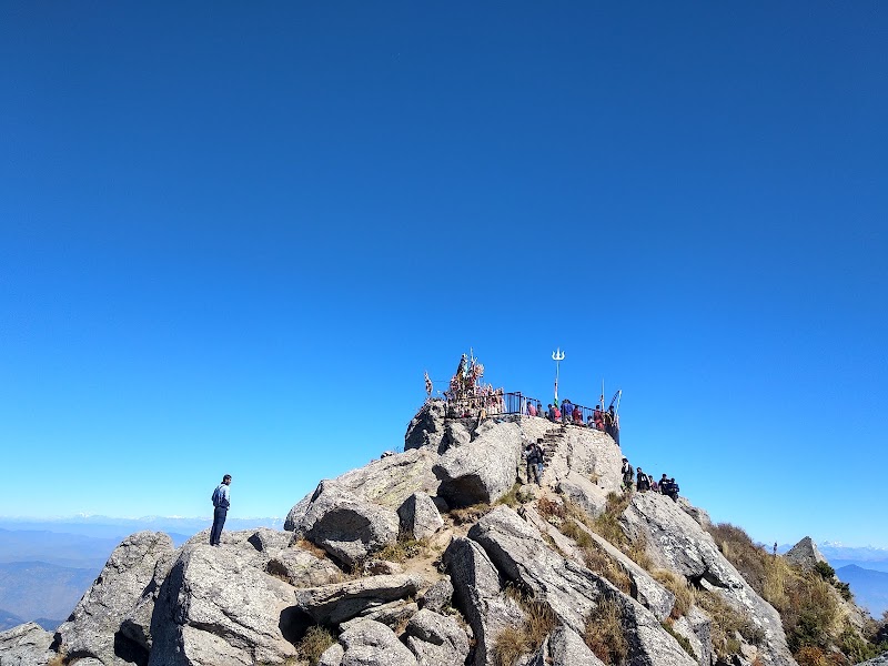 Churdhar Mahadev Temple - Churdhar Mahadev Temple, Churdhar, Himachal Pradesh 171211, India