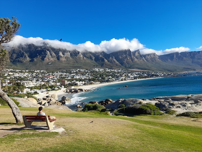 Camps Bay Beach and Table Mountain View Point - Camps Bay Beach and Table Mountain View Point, Camps Bay, Car Park, 0E Victoria Rd, Clifton, Cape Town, 8005, South Africa