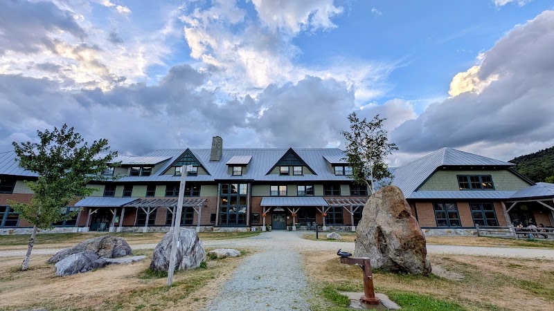 AMC Highland Center at Crawford Notch - AMC Highland Center at Crawford Notch, White Mountain National Forest, U.S, US-302, Bretton Woods, NH 03575, USA