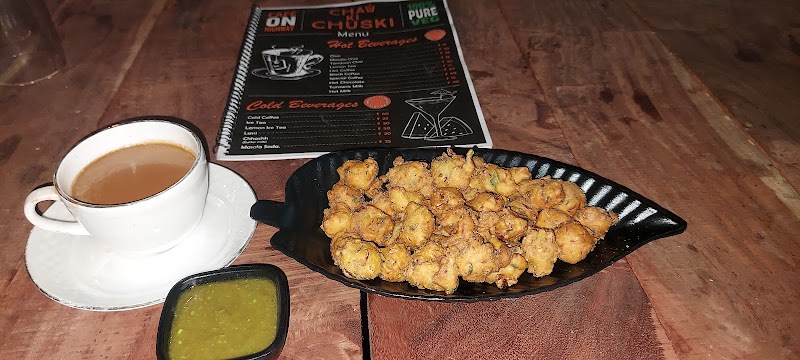 Midway Dhaba - Midway Dhaba, Village Chanderi. NH 130, Bilaspur, C.G, Highway, Raipur, Chanderi, Chhattisgarh 493101, India