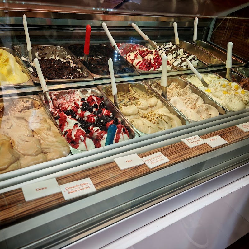 Lemongrass Ice Cream - Lemongrass Ice Cream Via Ottaviano, 29, 00192 Roma RM, Italy