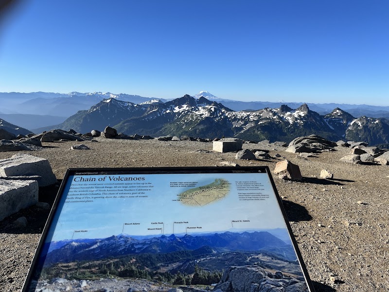 Panorama Point Overlook - Panorama Point Overlook, Ashford, WA 98304, USA