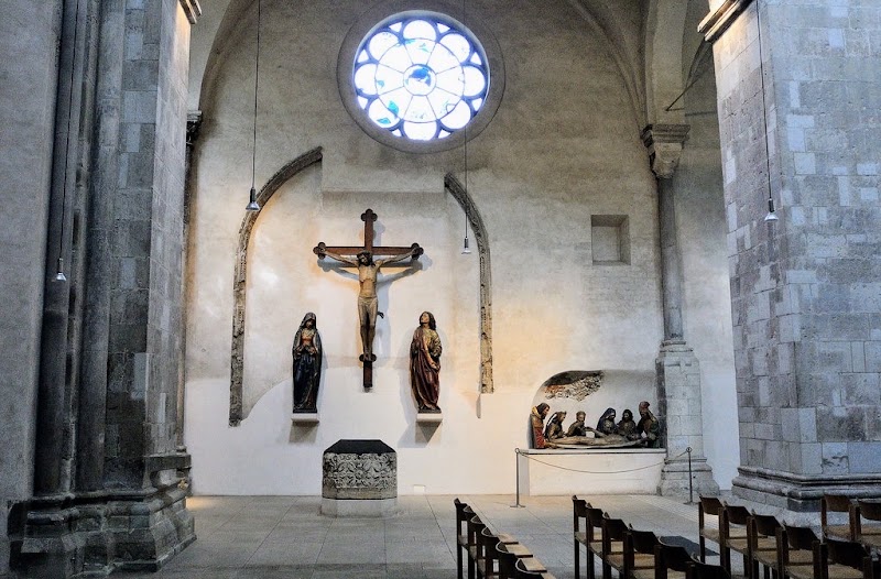 Great St. Martin Church - Great St. Martin Church, An Groß St. Martin, 50667 Köln, Germany
